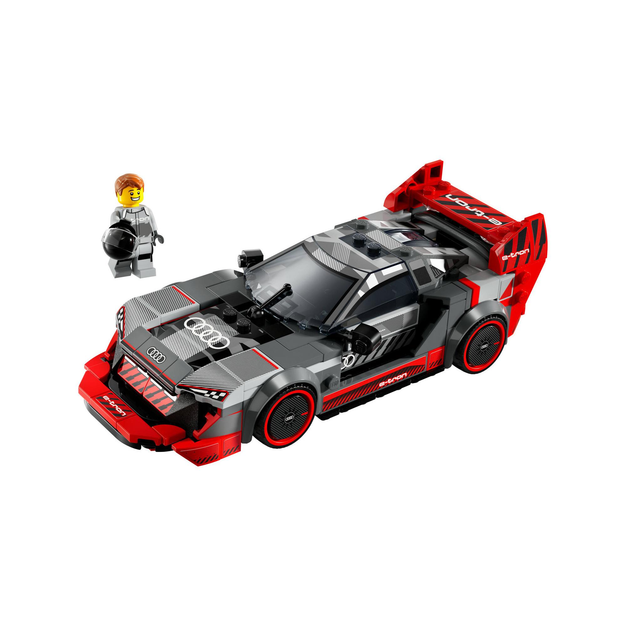 LEGO®  76921 Voiture de course Audi S1 e-tron quattro 