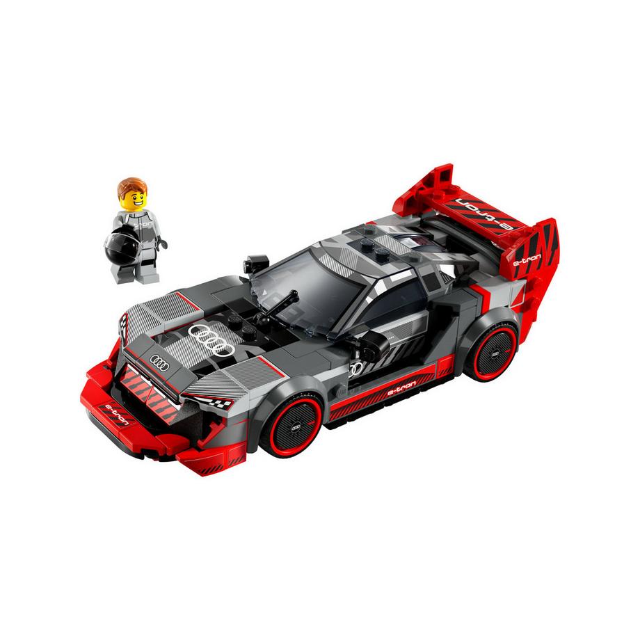 LEGO®  76921 Audi S1 e-tron quattro Rennwagen 