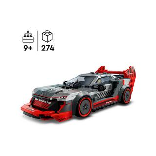 LEGO®  76921 Audi S1 e-tron quattro Rennwagen 