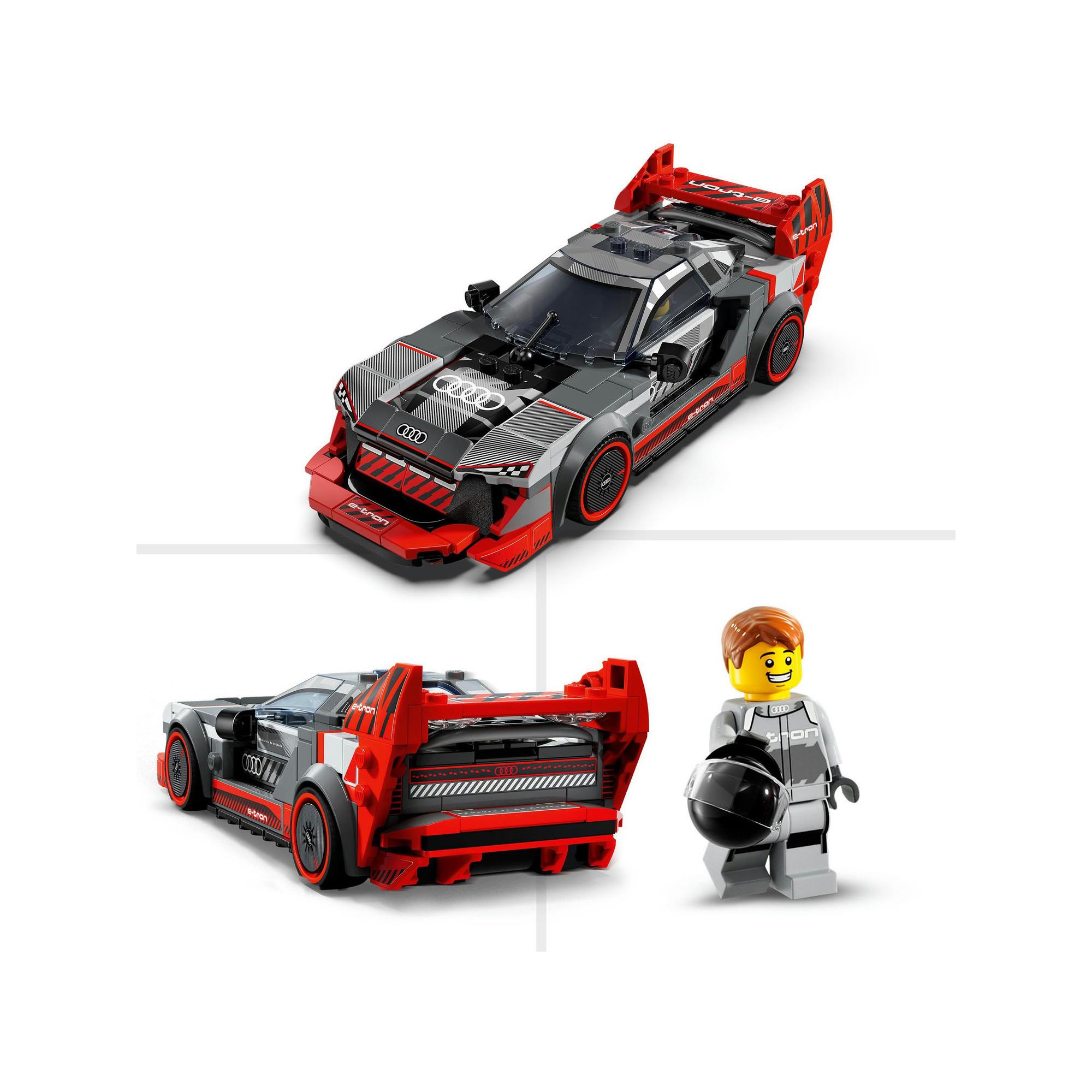 LEGO®  76921 Auto da corsa Audi S1 e-tron quattro 