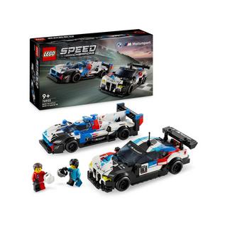 LEGO®  76922 Auto da corsa BMW M4 GT3 e BMW M Hybrid V8 