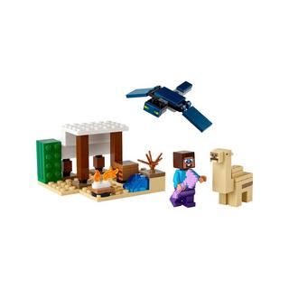 LEGO®  21251 Steve Wüstenexpedition 