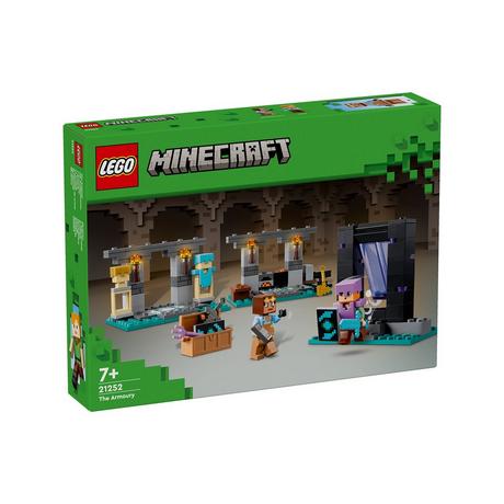 LEGO®  21252 Die Waffenkammer 
