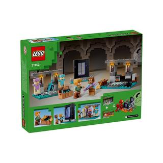 LEGO  21252 Die Waffenkammer 