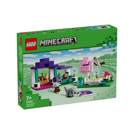 LEGO®  21253 Das Tierheim 