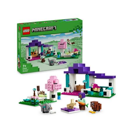 LEGO®  21253 Das Tierheim 
