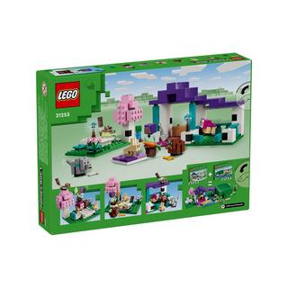 LEGO  21253 Il Santuario degli animali 