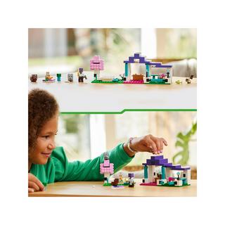 LEGO®  21253 Le sanctuaire animalier 