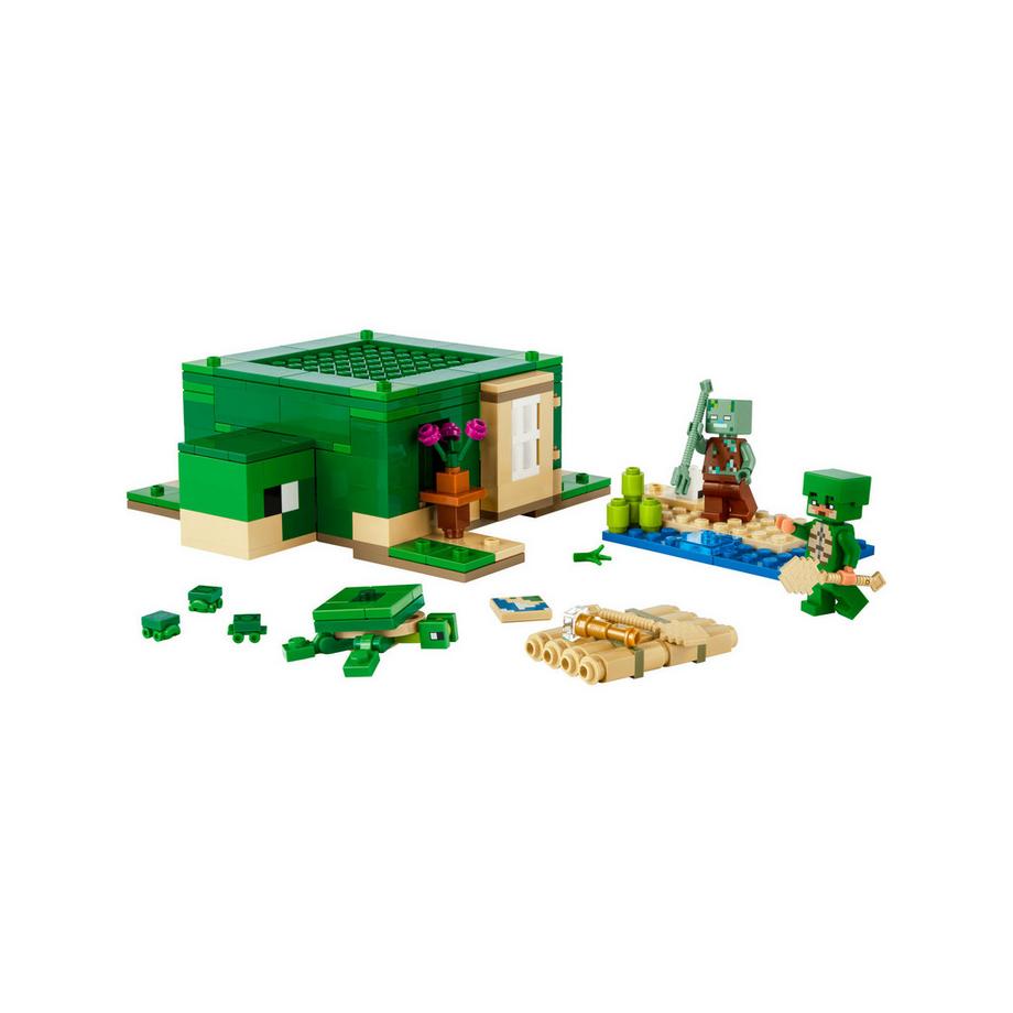 LEGO®  21254 Schildkrötenstrandhaus 
