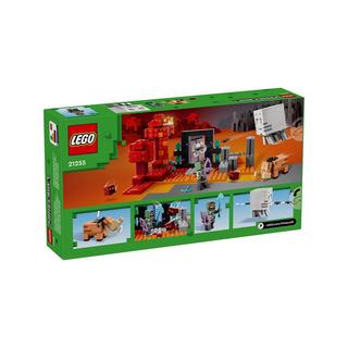 LEGO®  21255 Hinterhalt am Netherportal 