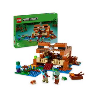 LEGO®  21256 Das Froschhaus 