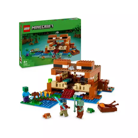 LEGO 21256 La casa-rana  acquistare online - MANOR