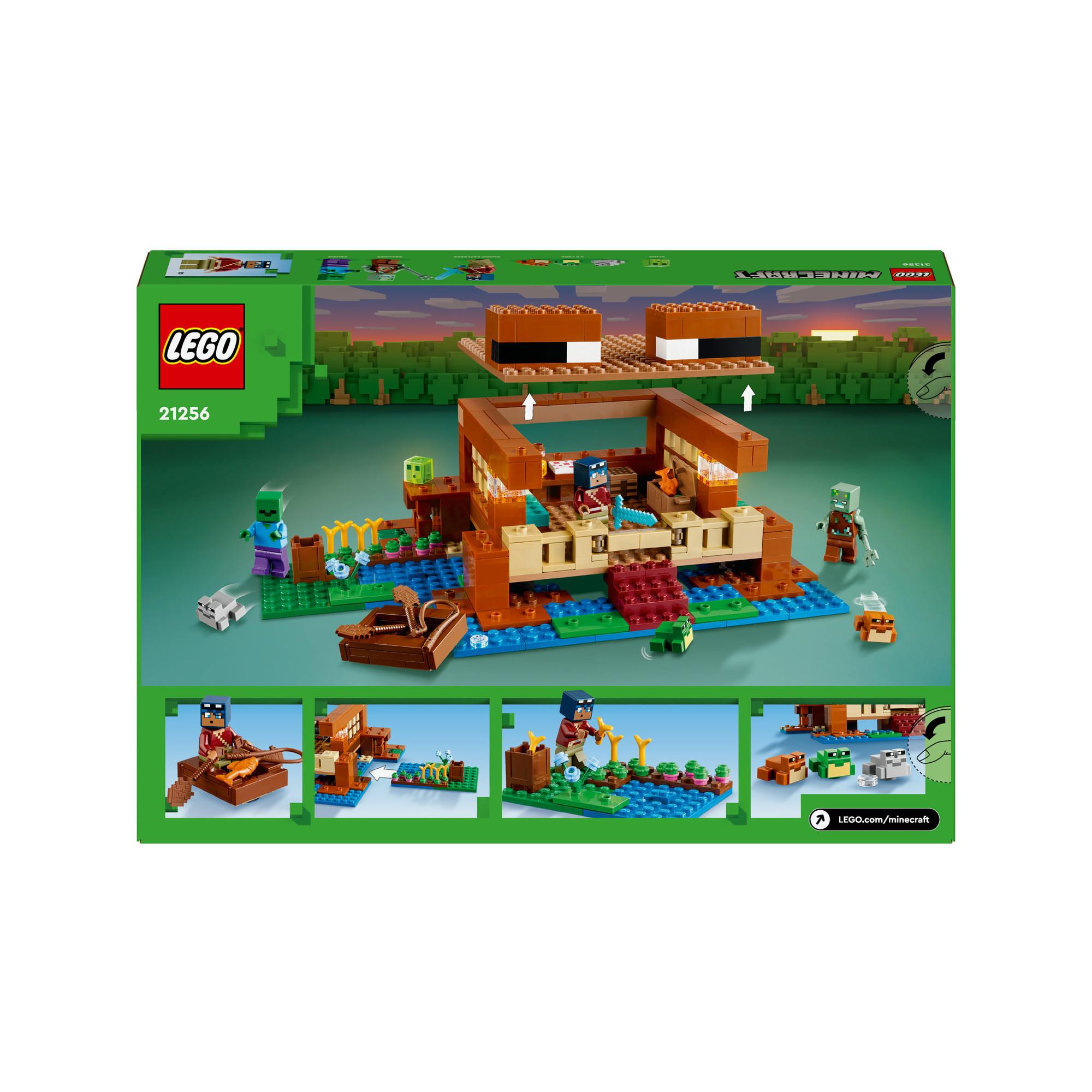 LEGO®  21256 Maison de la grenouille 