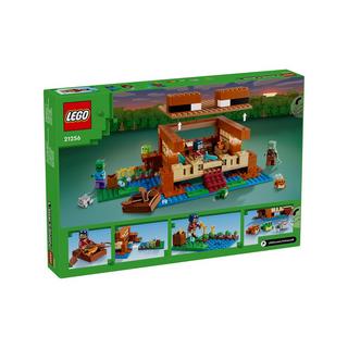 LEGO  21256 Das Froschhaus 