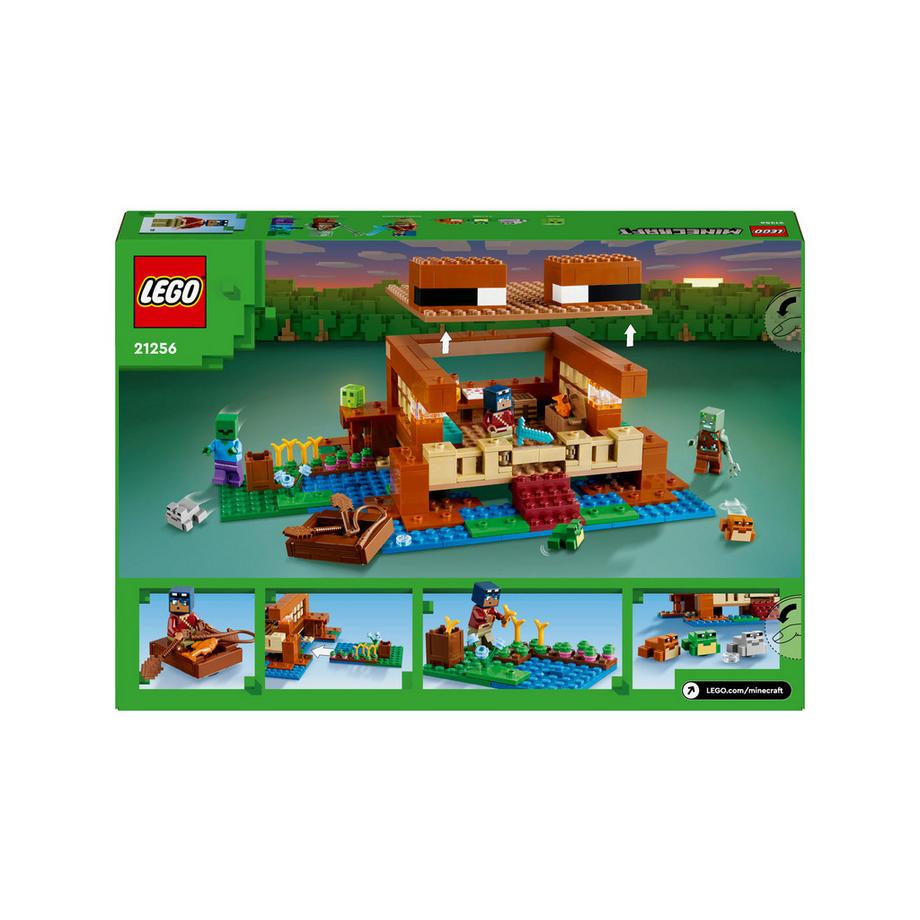 LEGO®  21256 La casa-rana 
