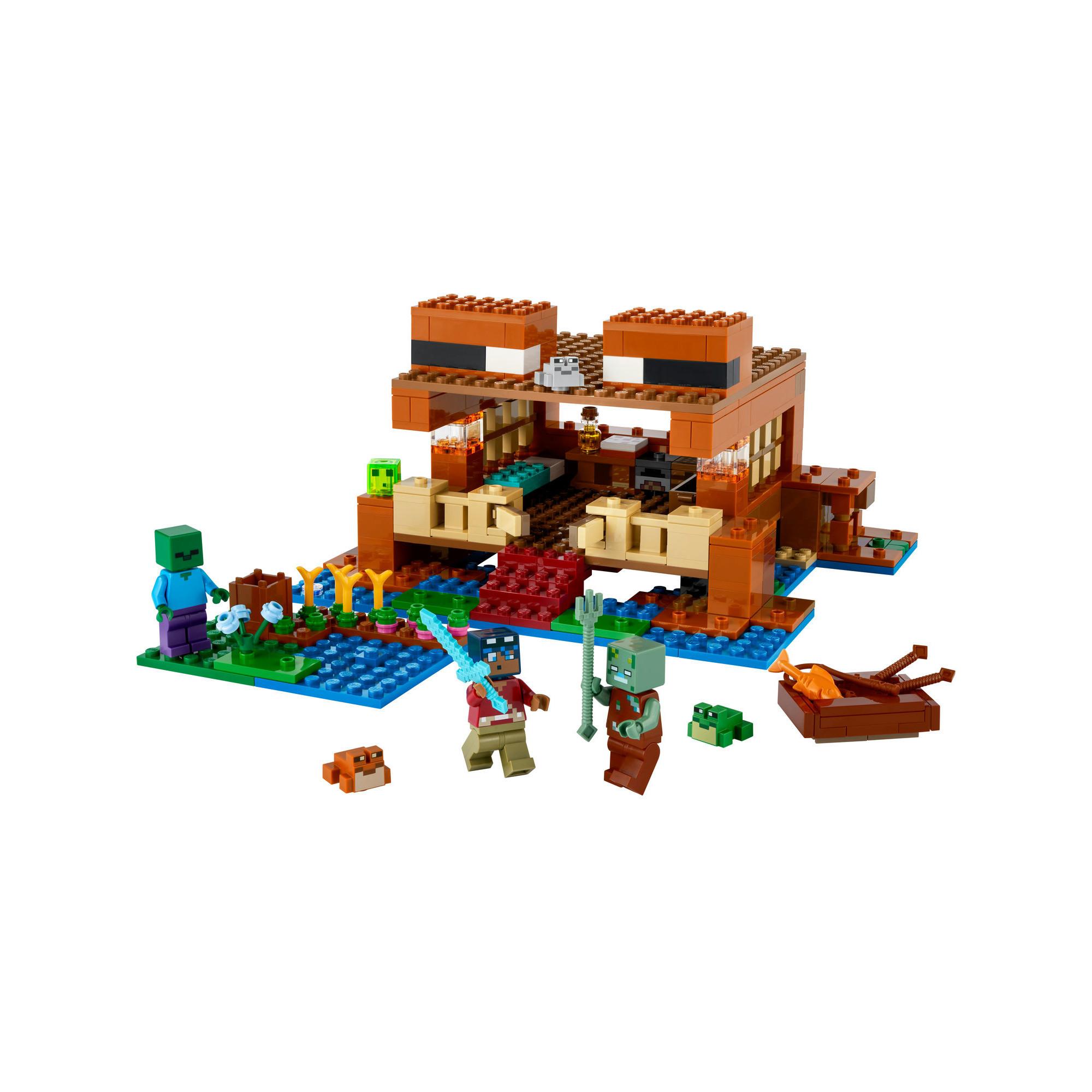 LEGO®  21256 Maison de la grenouille 