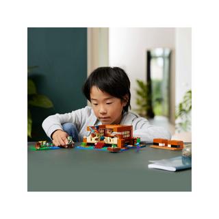 LEGO®  21256 Das Froschhaus 