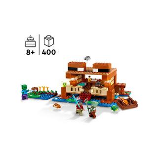 LEGO®  21256 Maison de la grenouille 