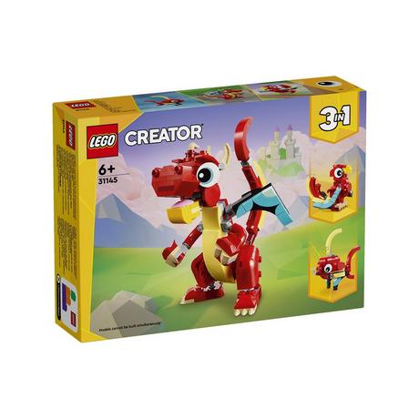LEGO®  31145 Roter Drache 
