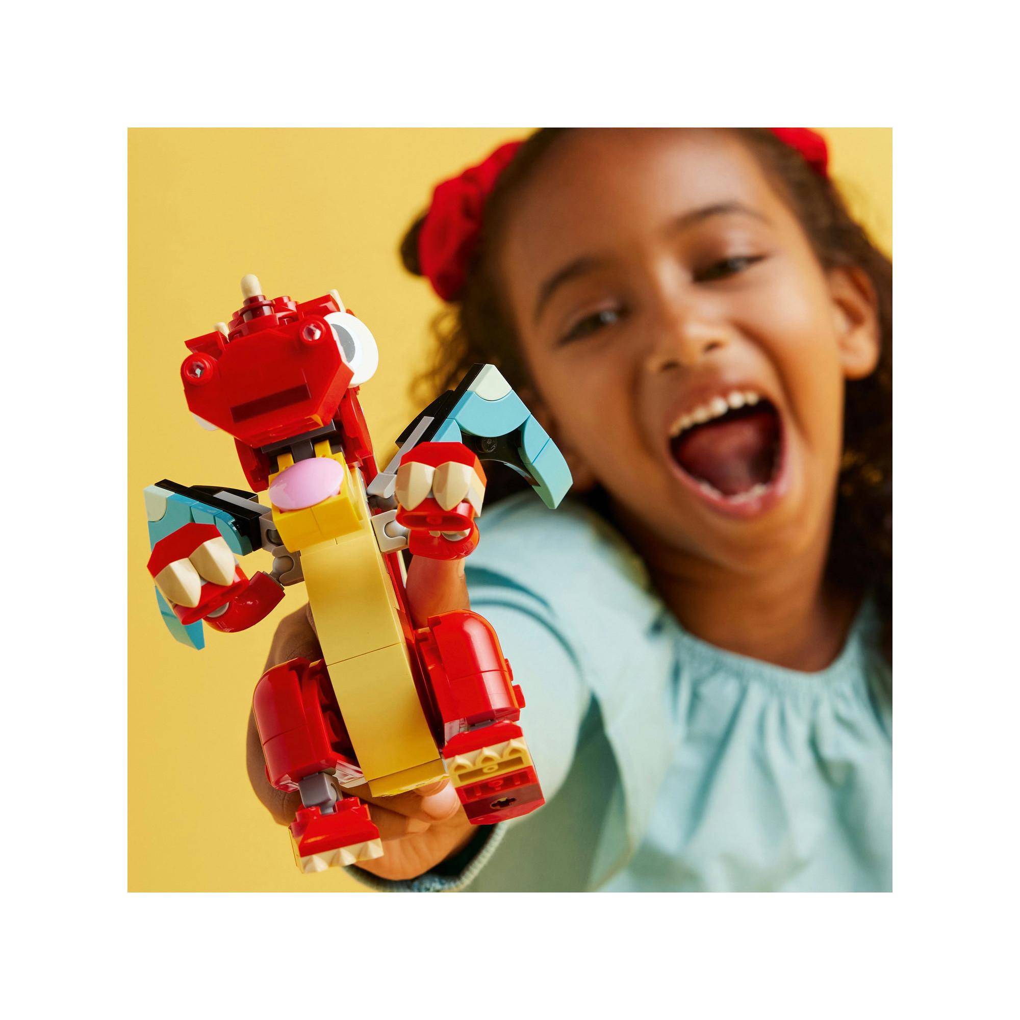 LEGO®  31145 Roter Drache 