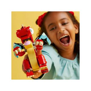 LEGO®  31145 Le dragon rouge 