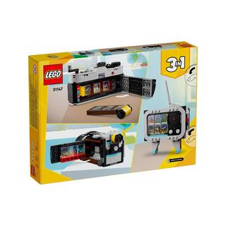 LEGO®  31147 Retro Kamera 