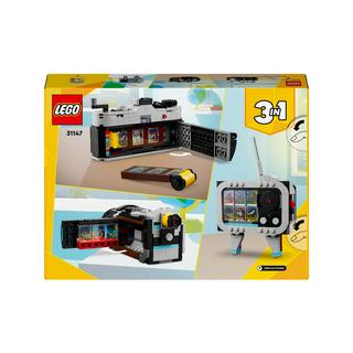 LEGO®  31147 Retro Kamera 