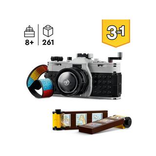 LEGO®  31147 Fotocamera retrò 