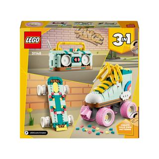 LEGO®  31148 Rollschuh 