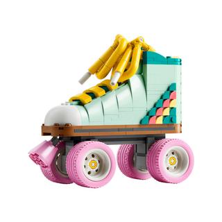 LEGO®  31148 Les patins à roulettes rétro 