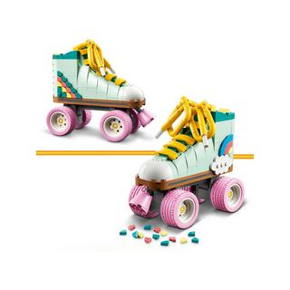 LEGO®  31148 Les patins à roulettes rétro 