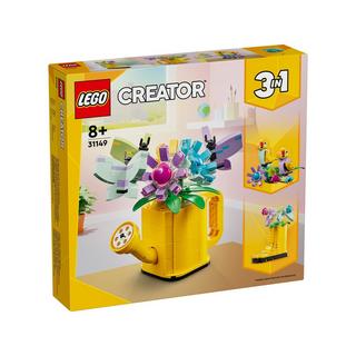 LEGO®  31149 Innaffiatoio con fiori 