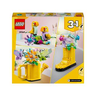 LEGO®  31149 Innaffiatoio con fiori 