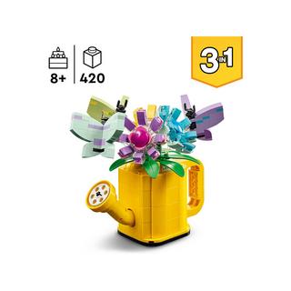 LEGO®  31149 Innaffiatoio con fiori 