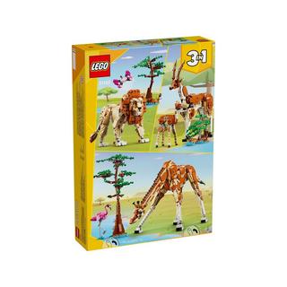 LEGO®  31150 Animali del safari 
