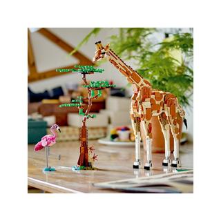 LEGO®  31150 Les animaux sauvages du safari 