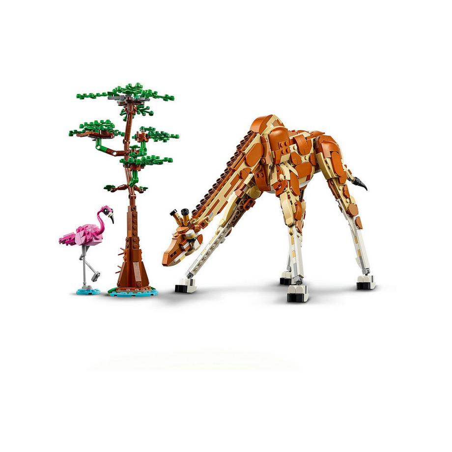 LEGO®  31150 Animali del safari 