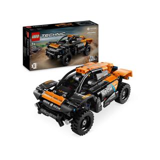 LEGO®  42166 NEOM McLaren Extreme E Race Car 