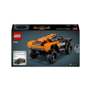 LEGO®  42166 NEOM McLaren Extreme E Race Car 