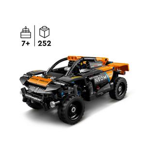LEGO®  42166 NEOM McLaren Extreme E Race Car 