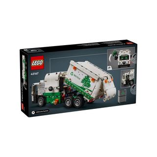 LEGO  42167 Camion della spazzatura Mack® LR Electric 