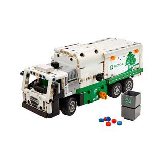 LEGO®  42167 Mack® LR Electric Camion poubelle 