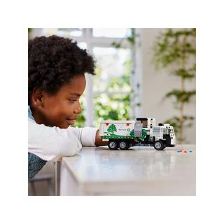 LEGO®  42167 Mack® LR Electric Camion poubelle 