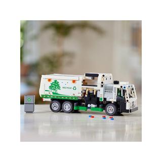 LEGO  42167 Mack® LR Electric Camion poubelle 