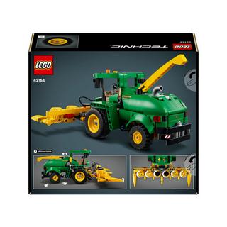 LEGO®  42168 John Deere 9700 Forage Harvester 