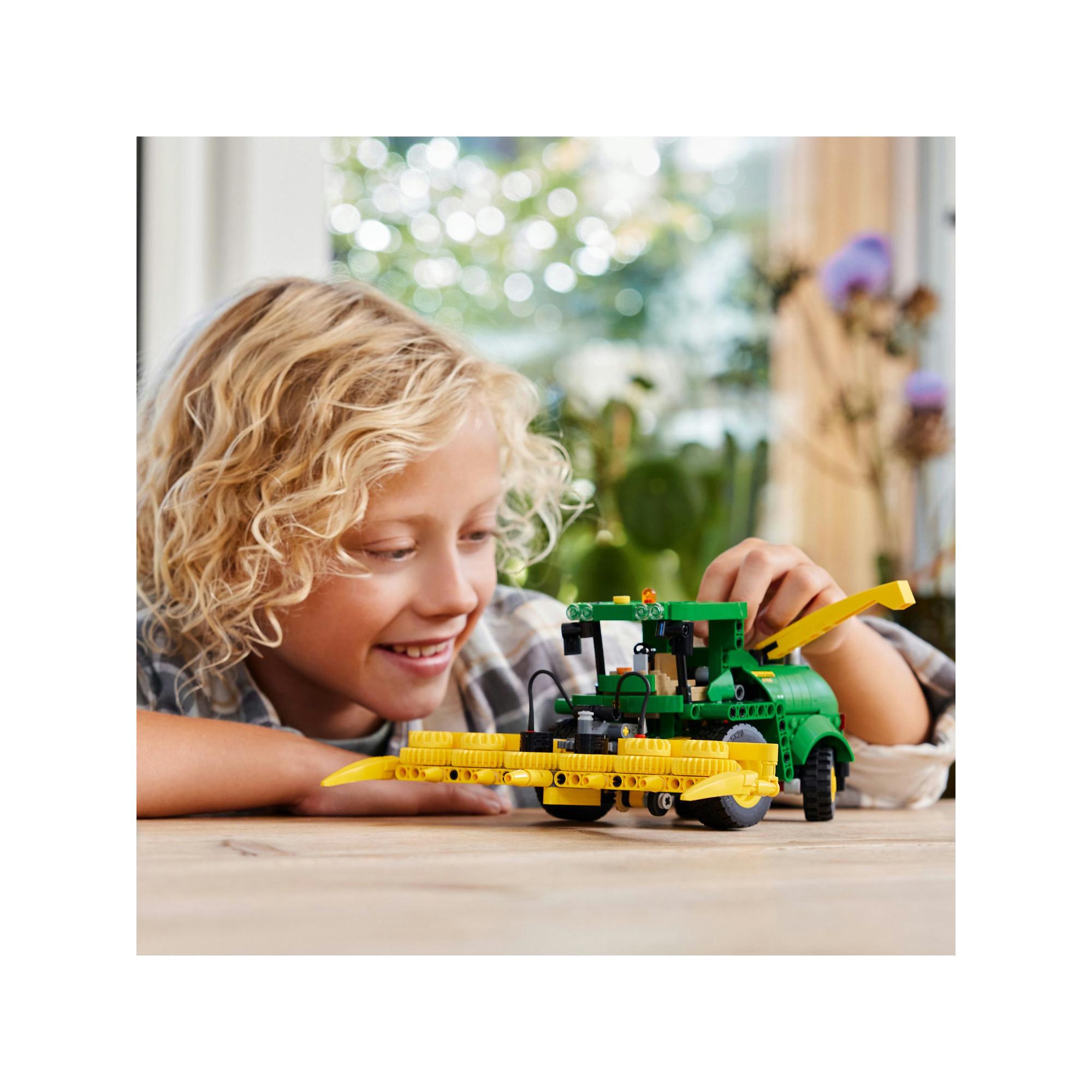 LEGO®  42168 John Deere 9700 Forage Harvester 