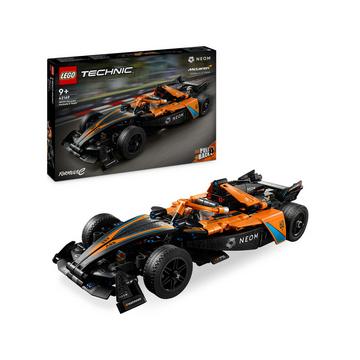42169 NEOM McLaren Formula E Race Car