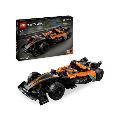 LEGO®  42169 NEOM McLaren Formula E Race Car 
