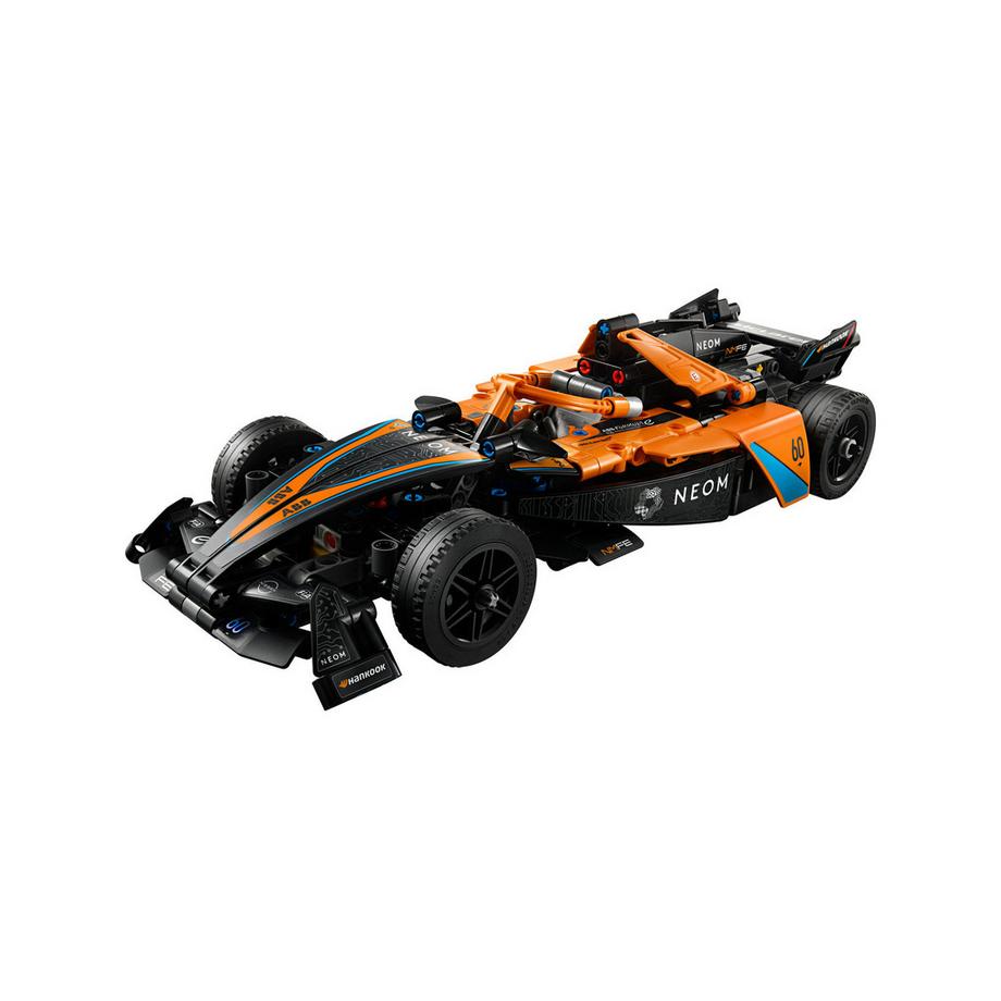 LEGO®  42169 NEOM McLaren Formula E Race Car 