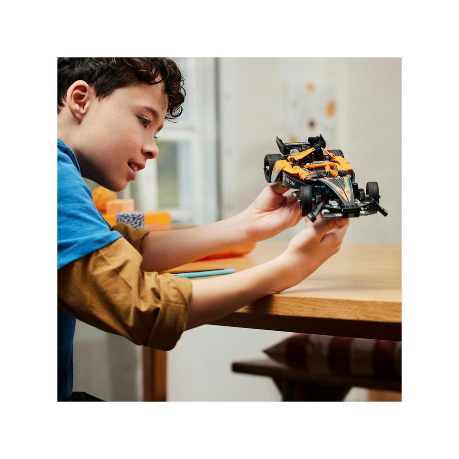 LEGO®  42169 NEOM McLaren Formula E Race Car 